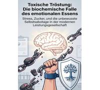 Toxische Tröstung: Die biochemische Falle des emotionalen Essens: Stress, Zucker, und die unbewusste Selbstsabotage in der modernen Leistungsgesellschaft