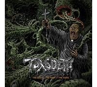 Toxodeath - The Best, The Rest, The Rare