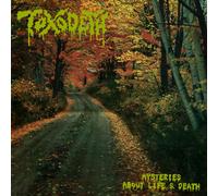 Toxodeth Mysteries About Life and Death (CD) Album (Importación USA)