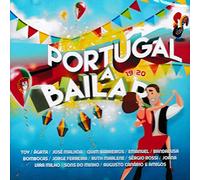 Toy, Agata, Jose Malhoa, Quim - Portugal A Bailar 19/20 [CD] 2019