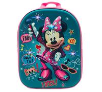 Toy Bags Mochila con Luz, Unisex niños, Multicolor, 24x32x9