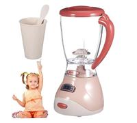 Toy Blender for Kids, Haciendo que Suena Juguetes de Mezclador de Cocina, 6,69x2,09 Pulgadas Juicer de Juego de Rol Educativo con Un Juego de Aprendizaje de Sonido, Aprender a los Niños y a