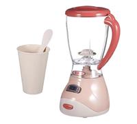 Toy Blender - Pretend Play Kitchen Mixer, Kids Role-Play Juicer Appliance, Educational Simulation Toy | Boys, Girls, Preschoolers, Students, Park, Kindergarten, Learning, Imagination, Kitchen Play, Sa