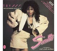 Sinitta - TOY BOY ( 12inch / Vinyl Schallplatte Disque Record) SINITTA