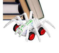 Toy Cars Spider Forma - Vehículo educativo, juguete de inercia | Divertidos autos para niñas para niños, juegos de interior en casa, aventuras al aire libre, suministros de fiesta de cumpleaños, entre