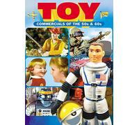 Toy Commercials of the 50s and 60s [USA] [DVD]