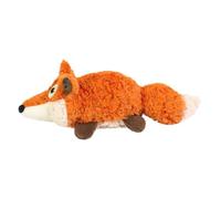 Toy De - Juguete para Perros Interactivo | Modelo Fox para Mascotas | Muñeca De Animales Meneando para Perros | Gigante Cuddly Plush Jueces para Boy Large | Mordida De Dentista Clásica Denti