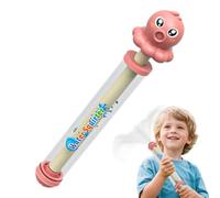 Toy De Rociador para Niños - Bola De Agua Inflable, Toy De Juego De Verano | Impresión De, Kit De Juego De 2,5 M De Manguera, Baño Y Césped | Diversión De Enfriamiento Al Aire Libre para Niño