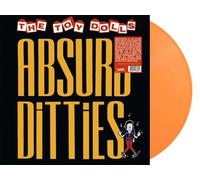 Toy Dolls - Absurd-Ditties (Coloured Vinyl) [VINYL] [Vinilo]