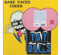 Toy Dolls - Bare Faced Cheek [Vinilo]