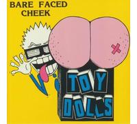 Toy Dolls - Bare Faced Cheek [Vinilo]