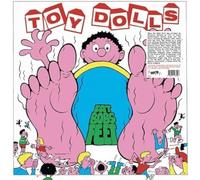 Toy Dolls - Fat Bobs Feet (Black) [Vinilo]