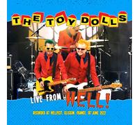 Toy Dolls - Live From Hell!
