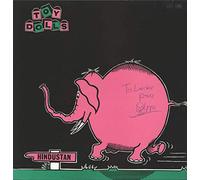TOY DOLLS - NELLIE THE ELEPHANT 7 INCH (7" VINYL 45) UK ISSUE PRESSED IN FRANCE VOLUME 1984