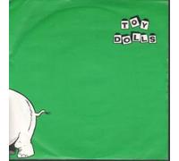 TOY DOLLS - NELLIE THE ELEPHANT 7 INCH (7" VINYL 45) UK ISSUE PRESSED IN FRANCE VOLUME 1984