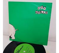 TOY DOLLS, nellie the elephant, B side fisticuffs in frederick street, VOL 11, 7" single