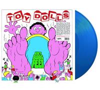 Toy Dolls, the - Fat Bobs Feet (Blue) [Vinilo]