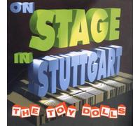 Toy Dolls, The - On Stage In Stuttgart