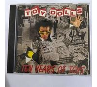 Toy Dolls, The - Ten Years Of Toys