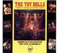 Toy Dolls, the - Twenty Tunes from Tokyo [Vinilo]