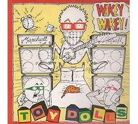 Toy Dolls, the - Wakey Wakey With Toy Dolls [Vinilo]