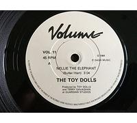 Toy Dolls - Toy Dolls - Nellie The Elephant - [7"]