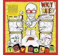 Toy Dolls - Wakey Wakey! [VINYL] [Vinilo]