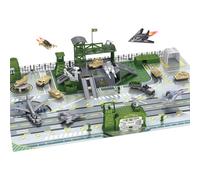Toy Figure Vehicles - Learning Aircraft Combat Kit, Collectible Soldier Figurines, Strategic Battle Builder | Creative Action Play Experience for Children Adults Celebration presets Indoor Outdoor