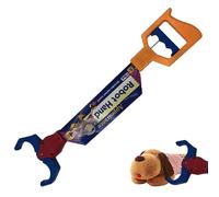 Toy Grabber - Robot Hand | Interactive Toy Grabber Claw with Mechanical Arm For Children Intelligence Training, Hand Eye Coordination Play, Fun Early Learning, 1-Pack