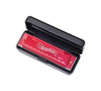 Toy Harmonica -mouth Musical Instrument | Mouth Organ, Beginner And Professional Metal ABS - Early Childhood Teaching, Rhythm Training, Fun Music Learning Tool