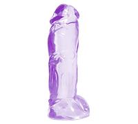 Toy Joy Dazzling Dong Purple 50 g