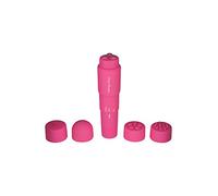 Estimulador vaginal vibrante kit masajeador clítoris mini vibrador anal