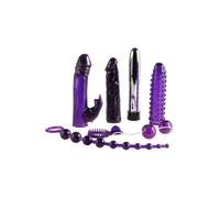 Toy Joy Imperial Rabbit Kit Dark Purple 690 g