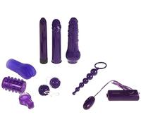Toy Joy Mega Purple Sex Toy Kit 940 ml