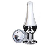 ToyJoy Plug anal Anal Play Diamante Bum Bijou – Mediano