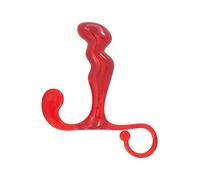Toy Joy Power Plug Prostate Massager Red 110 g