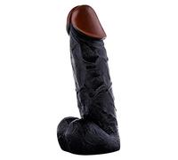 Toy Joy Prince Of Namibia Pene Vibrador Negro - 570 g