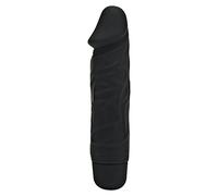 ToyJoy Vibrador Get Real Mini Classic Realístico Negro 133 gr