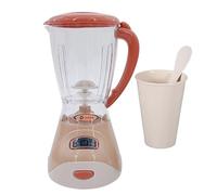 Toy Kitchen Blender - Kids Pretend Blender For Educational Play | PP with Role Imitation Design, Safe Juicer Game Appliance For Boys Girls Preschoolers Kindergarten Classroom Fun