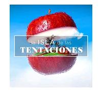 Toy Lab Lab-RS412014 Juego Oficial de Cartas de la Isla de Las Tentaciones, de 14 a 99 años, Color Amarillo y Negro, único (XD1510400)