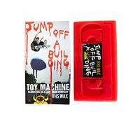 Toy Machine VHS Jump Off A Building - Cera para monopatín