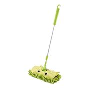 Toy Mop - Detachable Telescopic Rotatable Cleaner, Cartoon Pretend Play Tool, Funny Kids Housekeeping Toy | Boys Girls Early Childhood Education Household Kitchen Role Play, Material