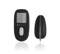 B SWISH Premium - huevo vibrador inalámbrico (negro)