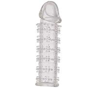 Toy Outlet Sleeve - Transparent 50 g