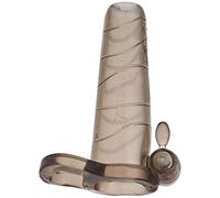 TOY OUTLET Vibrating Sleeve - Black 80 g