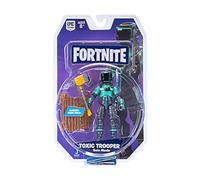 Toy Partner Figura FORTNITE Toxic Trooper 10 CM, Serie 2 Incluye 1 Accesorio, EN Blister, Multicolor (FNT0075)