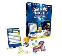Toy Partner Juego DE Mesa Games Night, 20551