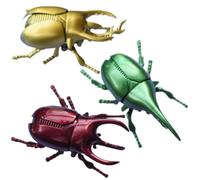 Toy Prank - 3pcs Creepy Wind Up Animal Models, hilarante Jump asustar Truco | Regalo de mordaza Espeluznante para Halloween, Fiestas y Chistes prácticos, Juguete Divertido para Adolescentes