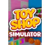 Toy Shop Simulator (PC) - Steam Account - GLOBAL