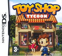 Toy Shop Tycoon Nintendo DS CODEMASTERS